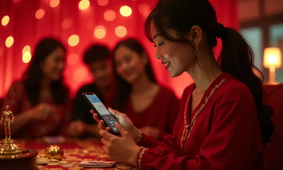 gasing888 Mobile first