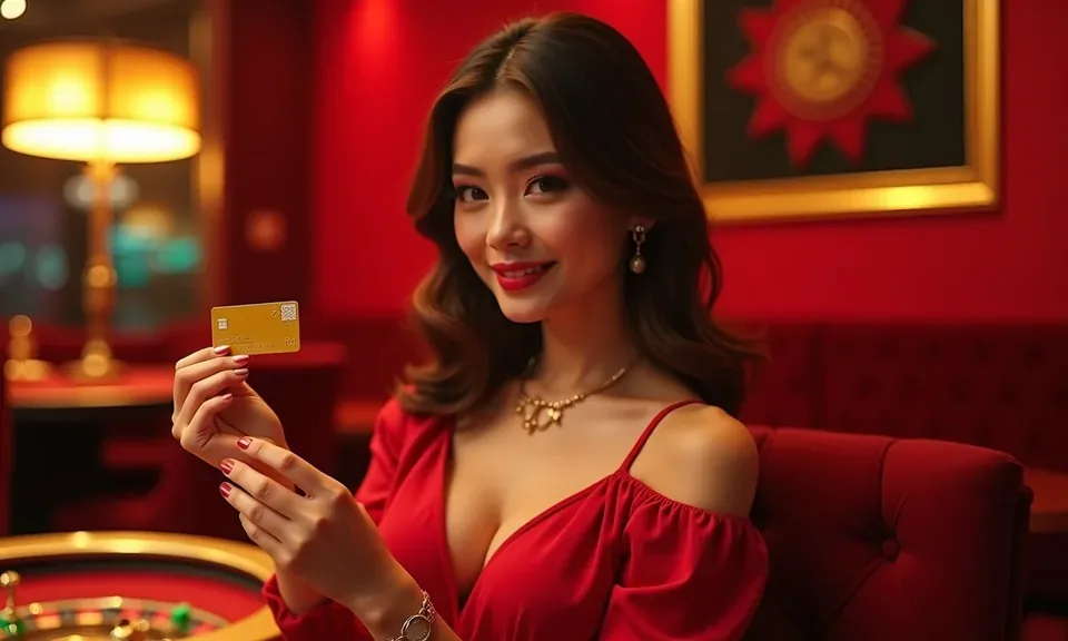 gasing888 Put Money Into Your gasing888 Account
