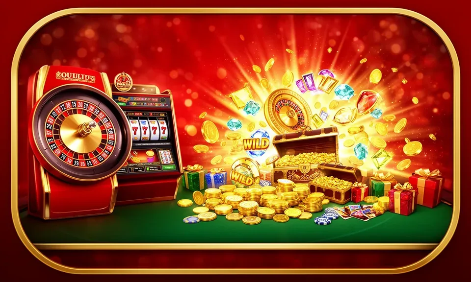 gasing888 Play on any device without a separate download